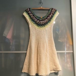 Free People sweater dress